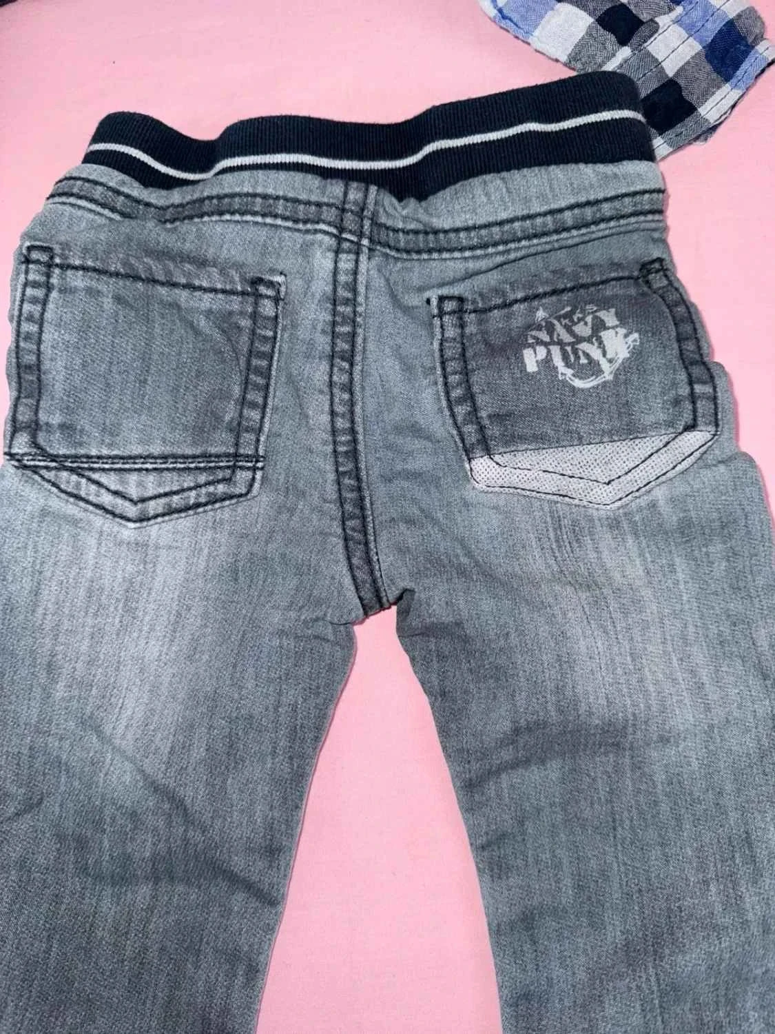 Ensemble garçon ikks taille 6 mois très bon état – photo 8